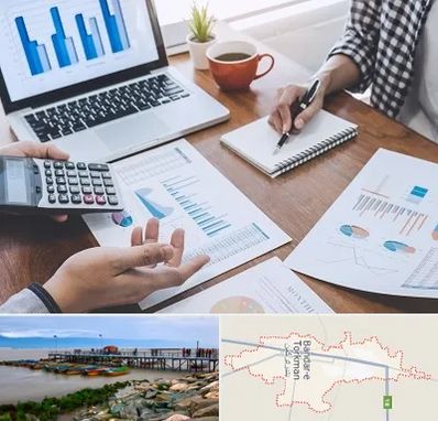 آموزشگاه مدیریت کسب و کار در بندر ترکمن