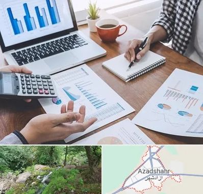 آموزشگاه مدیریت کسب و کار در آزادشهر