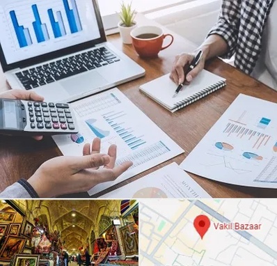 آموزشگاه مدیریت کسب و کار در بازار وکیل شیراز