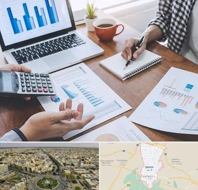 آموزشگاه مدیریت کسب و کار در قزوین