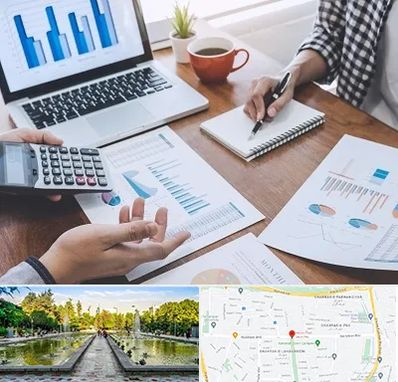 آموزشگاه مدیریت کسب و کار در سرسبز 