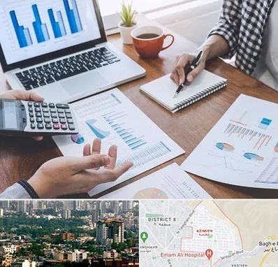 آموزشگاه مدیریت کسب و کار در عظیمیه کرج 