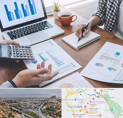 آموزشگاه مدیریت کسب و کار در معالی آباد شیراز