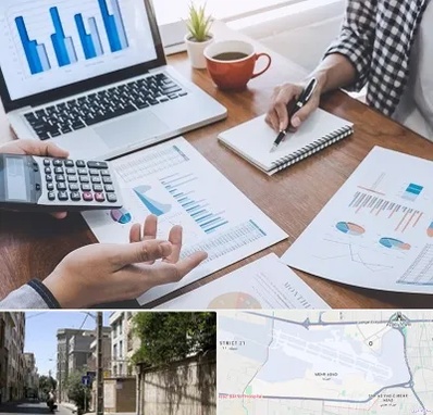 آموزشگاه مدیریت کسب و کار در مهرآباد