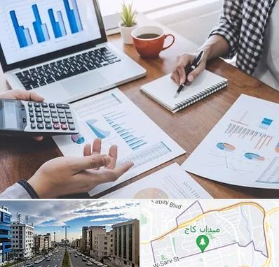 آموزشگاه مدیریت کسب و کار در سعادت آباد 