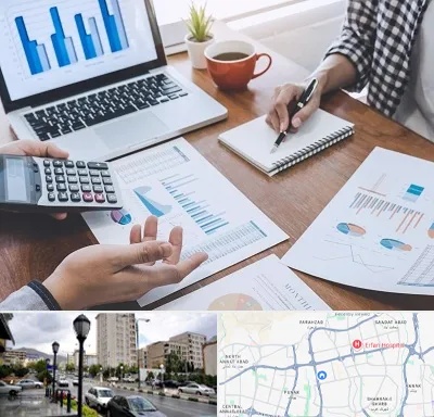 آموزشگاه مدیریت کسب و کار در شمال غرب تهران