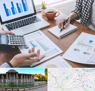 آموزشگاه مدیریت کسب و کار در عفیف آباد شیراز