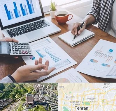 آموزشگاه مدیریت کسب و کار در شمال تهران 