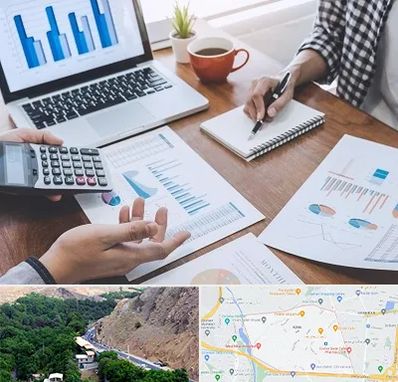 آموزشگاه مدیریت کسب و کار در کن 