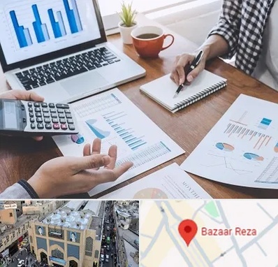 آموزشگاه مدیریت کسب و کار در بازار رضا مشهد