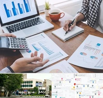 آموزشگاه مدیریت کسب و کار در طالقانی 