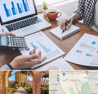 آموزشگاه مدیریت کسب و کار در شهر ری