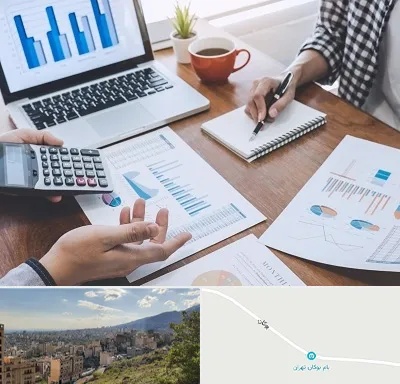 آموزشگاه مدیریت کسب و کار در بوکان تهران