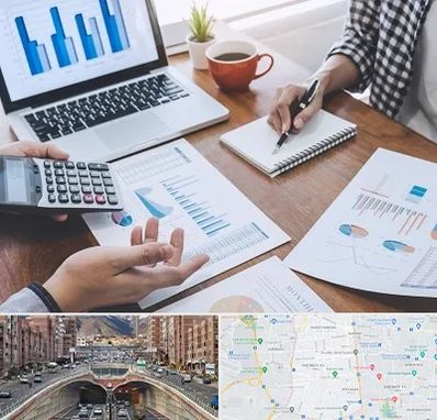 آموزشگاه مدیریت کسب و کار در منطقه 10 تهران 