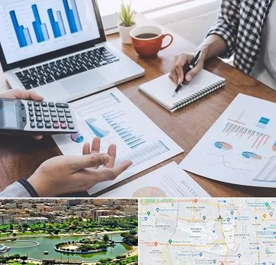 آموزشگاه مدیریت کسب و کار در منطقه 9 تهران 