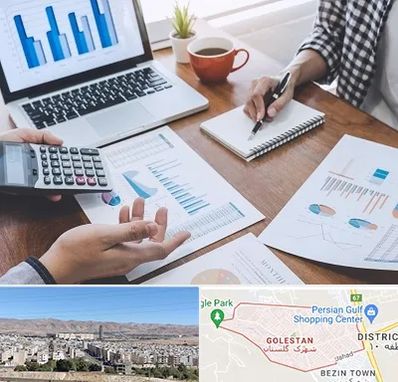 آموزشگاه مدیریت کسب و کار در شهرک گلستان شیراز