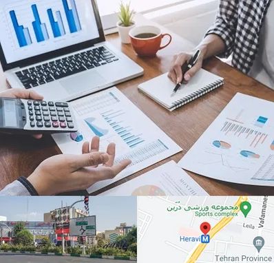 آموزشگاه مدیریت کسب و کار در هروی 