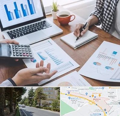 آموزشگاه مدیریت کسب و کار در مهرویلا کرج