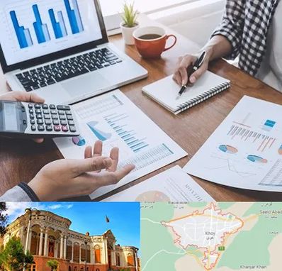 آموزشگاه مدیریت کسب و کار در خوی