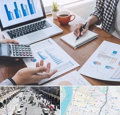 آموزشگاه مدیریت کسب و کار در نادری اهواز