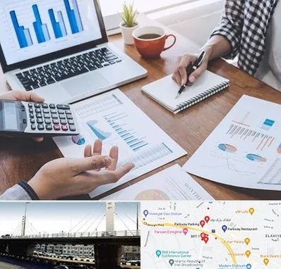 آموزشگاه مدیریت کسب و کار در پارک وی 