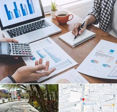 آموزشگاه مدیریت کسب و کار در خیابان توحید اصفهان