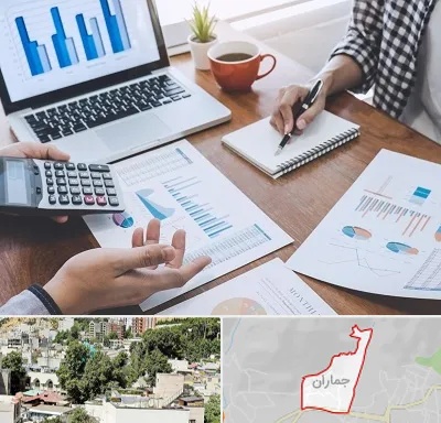 آموزشگاه مدیریت کسب و کار در جماران