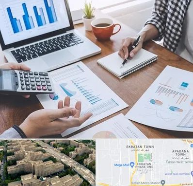 آموزشگاه مدیریت کسب و کار در اکباتان 