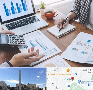 آموزشگاه مدیریت کسب و کار در فلکه گاز شیراز