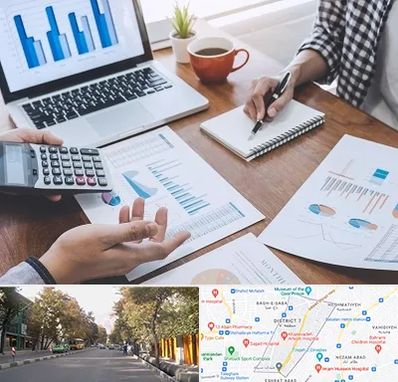 آموزشگاه مدیریت کسب و کار در شریعتی 