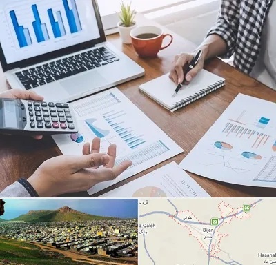 آموزشگاه مدیریت کسب و کار در بیجار