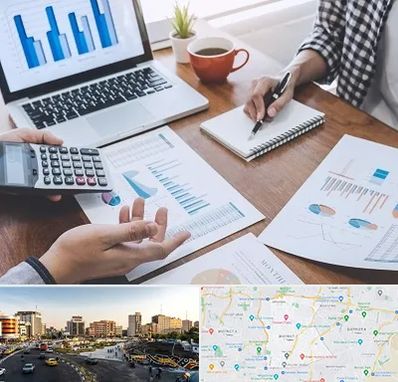 آموزشگاه مدیریت کسب و کار در منطقه 7 تهران 