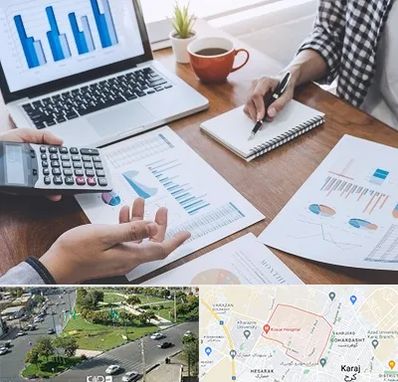 آموزشگاه مدیریت کسب و کار در شاهین ویلا کرج