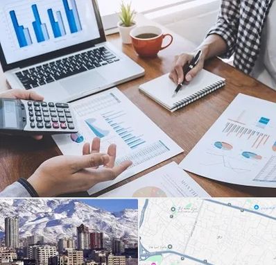 آموزشگاه مدیریت کسب و کار در ازگل