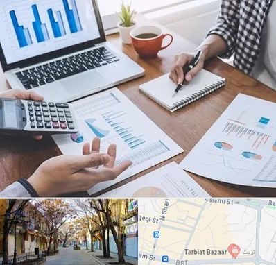 آموزشگاه مدیریت کسب و کار در تربیت تبریز