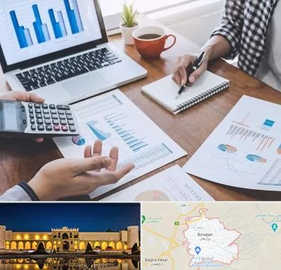 آموزشگاه مدیریت کسب و کار در برازجان