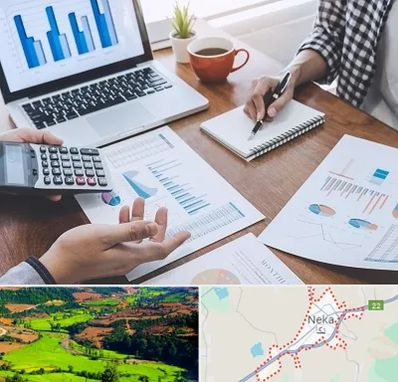 آموزشگاه مدیریت کسب و کار در نکا