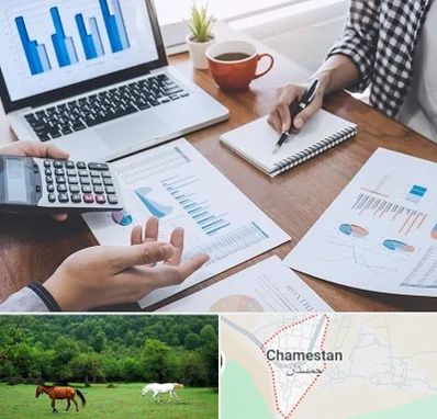 آموزشگاه مدیریت کسب و کار در چمستان