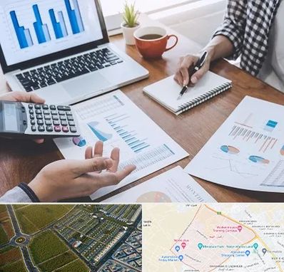 آموزشگاه مدیریت کسب و کار در الهیه مشهد