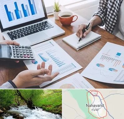 آموزشگاه مدیریت کسب و کار در نهاوند