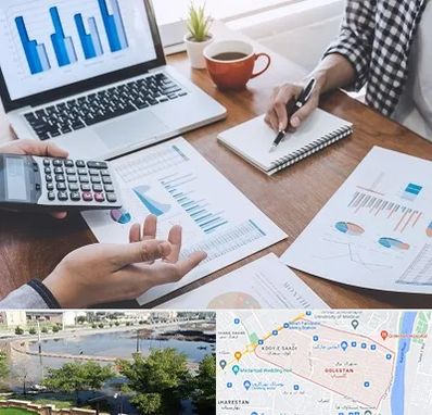 آموزشگاه مدیریت کسب و کار در گلستان اهواز