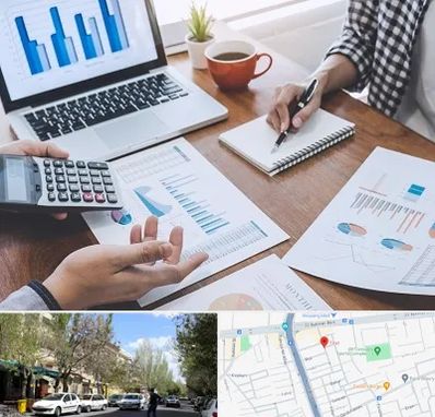 آموزشگاه مدیریت کسب و کار در کوی فیروز تبریز