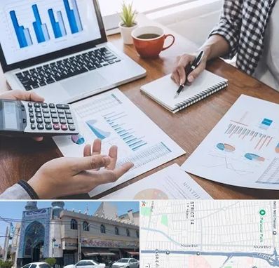 آموزشگاه مدیریت کسب و کار در بلوار ابوذر