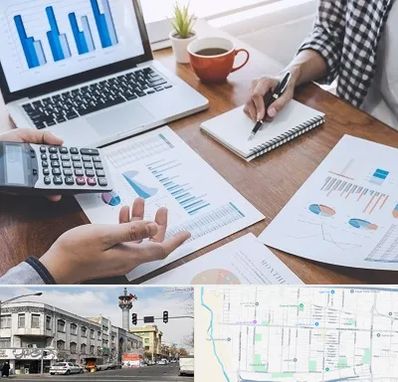 آموزشگاه مدیریت کسب و کار در 17شهریور