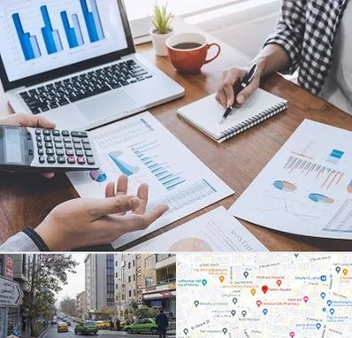 آموزشگاه مدیریت کسب و کار در فاطمی 