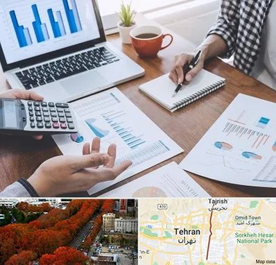 آموزشگاه مدیریت کسب و کار در ولیعصر 