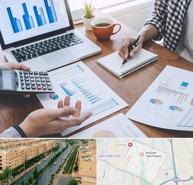 آموزشگاه مدیریت کسب و کار در فاز سه اندیشه