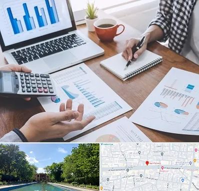 آموزشگاه مدیریت کسب و کار در هشت بهشت اصفهان