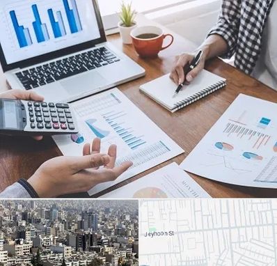 آموزشگاه مدیریت کسب و کار در جیحون