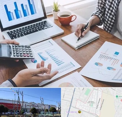 آموزشگاه مدیریت کسب و کار در فاز دو اندیشه